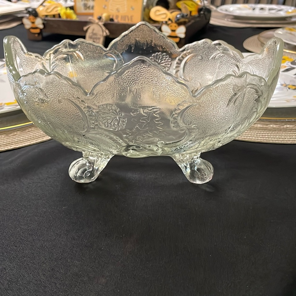 Lombardi Jeannette Vtg Bowl